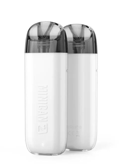ASPIRE MINICAN 2 POD VAPE KIT 400mAh MTL 2ML E-Liquid Capacity Fast Dispatch
