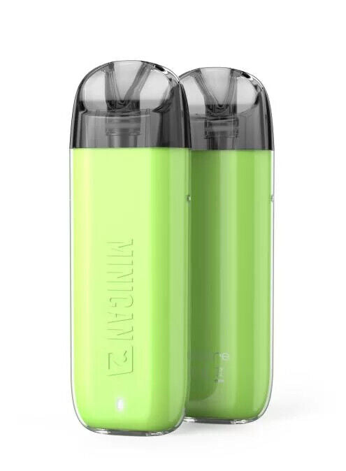 ASPIRE MINICAN 2 POD VAPE KIT 400mAh MTL 2ML E-Liquid Capacity Fast Dispatch
