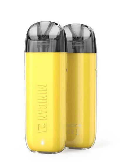 ASPIRE MINICAN 2 POD VAPE KIT 400mAh MTL 2ML E-Liquid Capacity Fast Dispatch