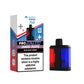 Hayati Pro Ultra Plus Prefilled Rechargeable Kit 25K | 20mg (Pack of 5)