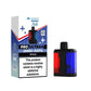 Hayati Pro Ultra Plus Prefilled Rechargeable Kit 25K | 20mg (Pack of 5)