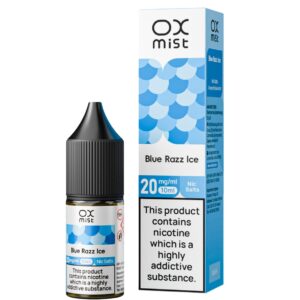 OX MIST NIC SALT 10mg/20mg (Pack of 10)