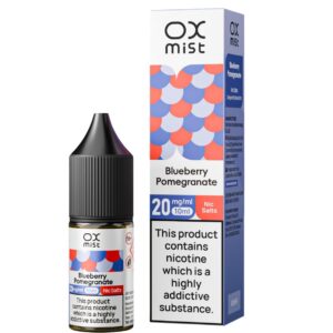 OX MIST NIC SALT 10mg/20mg (Pack of 10)