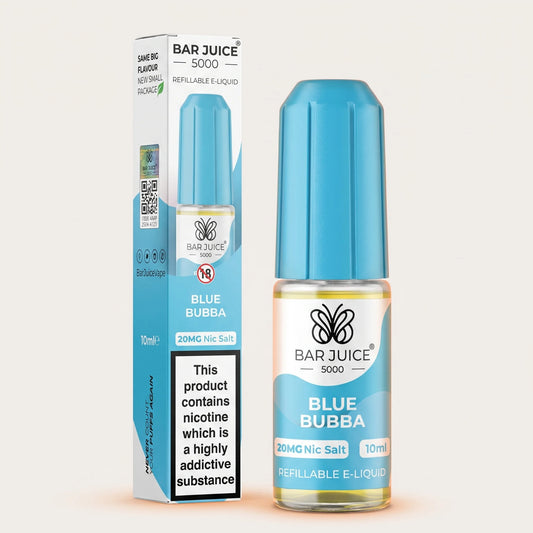 Blue Bubba Bar Juice 5000 E Liquid 10ml