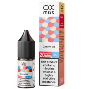 OX MIST NIC SALT 10mg/20mg (Pack of 10)