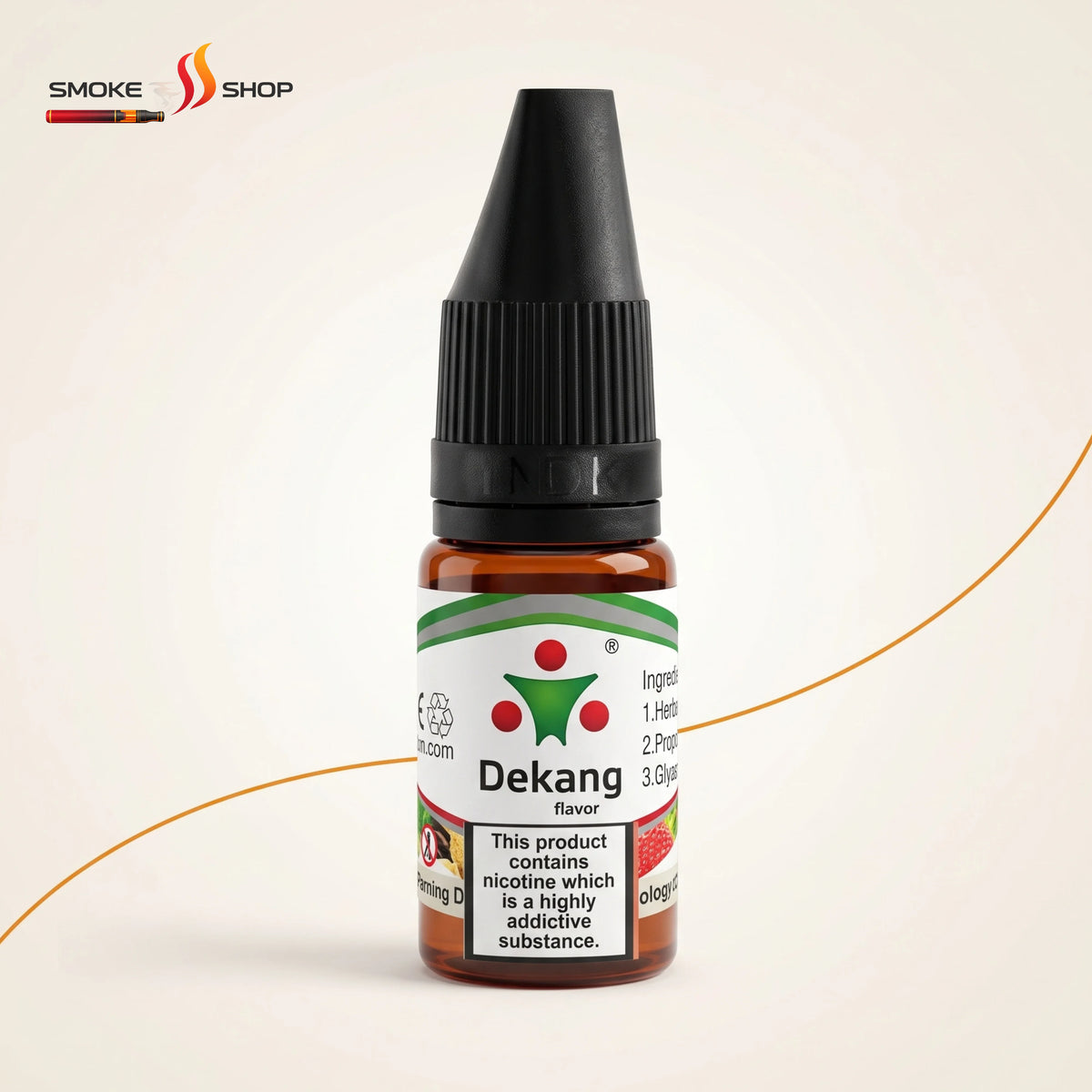 DEKANG E Liquid Juice 10ml - ECIG UK Seller