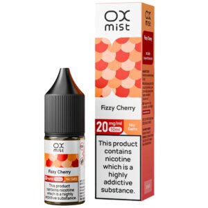 OX MIST NIC SALT 10mg/20mg (Pack of 10)