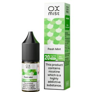 OX MIST NIC SALT 10mg/20mg (Pack of 10)
