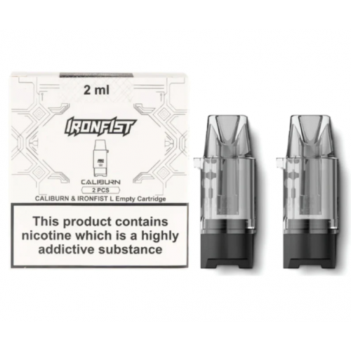 Uwell Iron Fist Empty Pod (2PC)