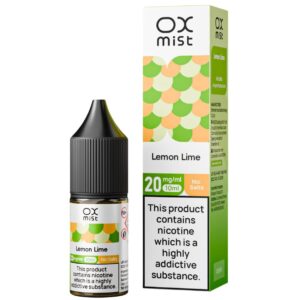 OX MIST NIC SALT 10mg/20mg (Pack of 10)
