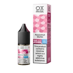 OX MIST NIC SALT 10mg/20mg (Pack of 10)