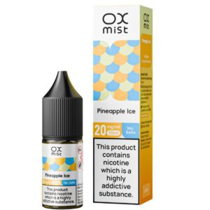OX MIST NIC SALT 10mg/20mg (Pack of 10)