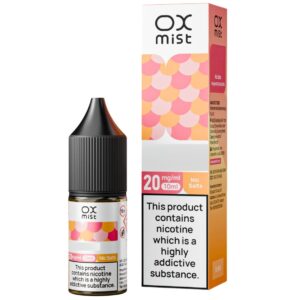 OX MIST NIC SALT 10mg/20mg (Pack of 10)