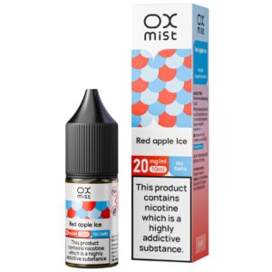 OX MIST NIC SALT 10mg/20mg (Pack of 10)