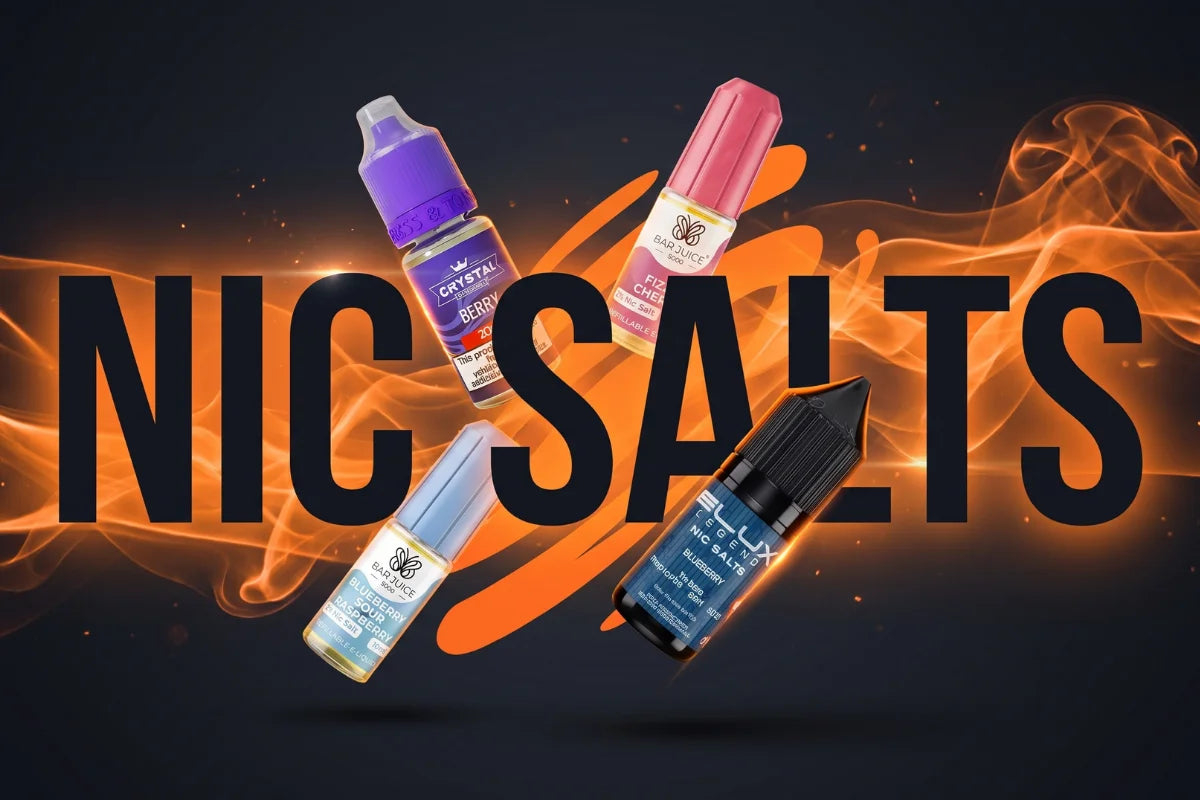 Nic Salts