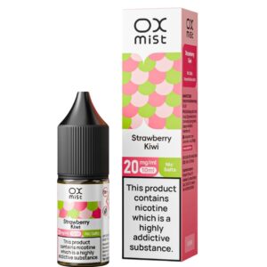OX MIST NIC SALT 10mg/20mg (Pack of 10)