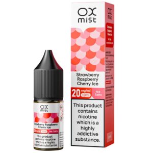 OX MIST NIC SALT 10mg/20mg (Pack of 10)