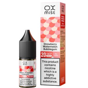 OX MIST NIC SALT 10mg/20mg (Pack of 10)