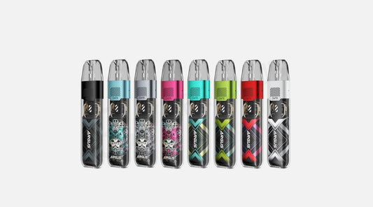 Voopoo Argus P1S Pod Kit 800mAh