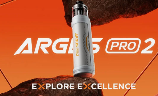 Voopoo Argus Pro 2 Pod Kit 80W 3000mAh