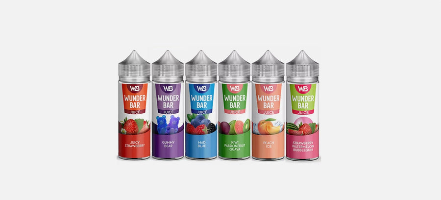 Shortfill Liquids