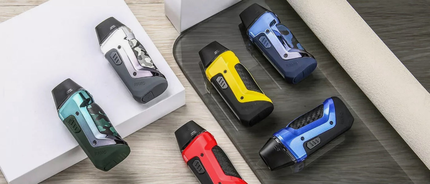 Geekvape Aegis Nano N30 Pod Kit 800mAh