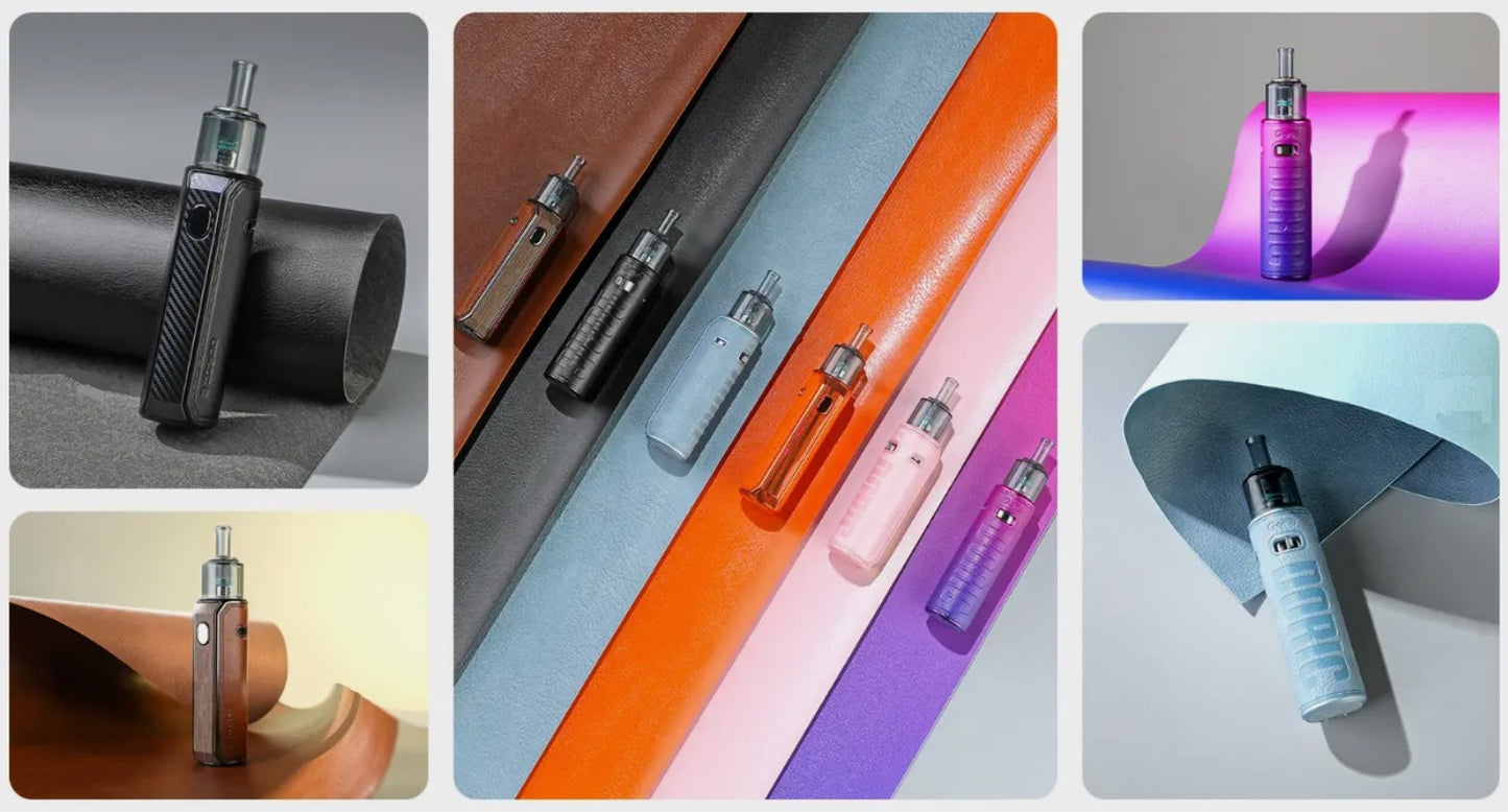 Voopoo Doric E Pod Kit 1500mAh