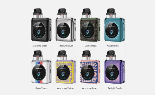 Vaporesso XROS 4 Nano Pod Kit 1350mAh 2ml