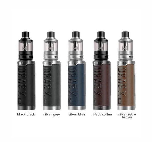 Voopoo Drag X Plus Professional Edition Kit 100W