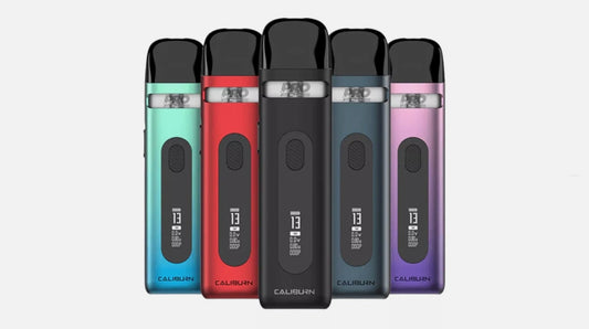 Uwell Caliburn X Pod Vape Kit 20W