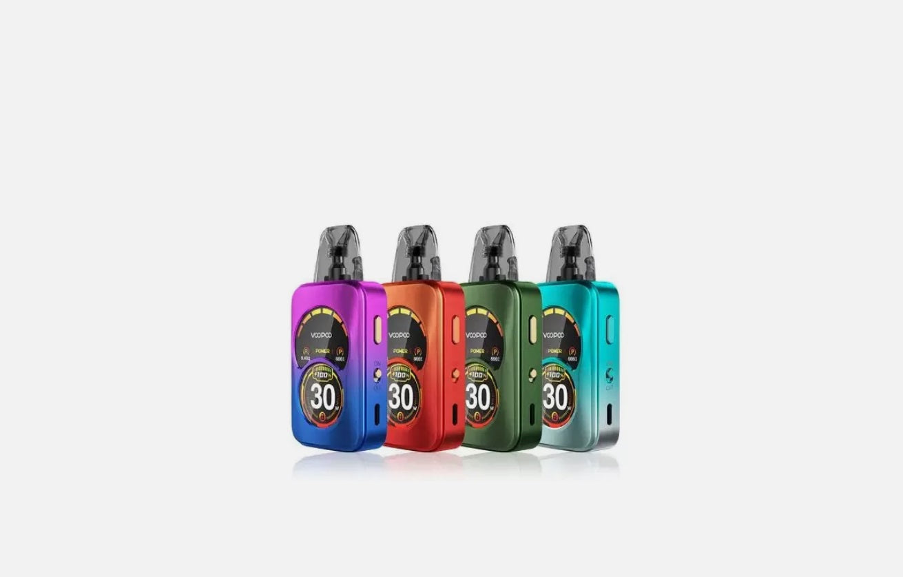 VooPoo Argus A Pod Vape Kit 30W 1100mAh