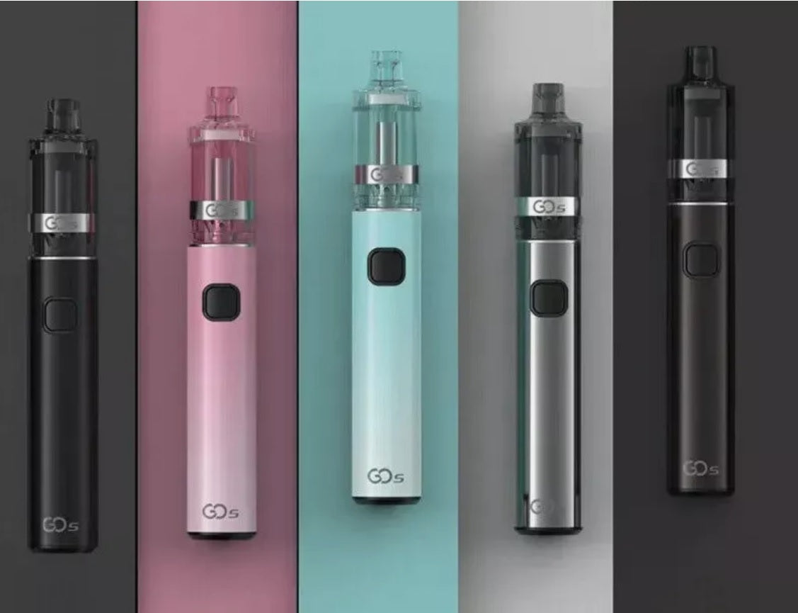 Innokin Go S Kit 1500mAh