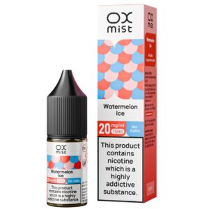 OX MIST NIC SALT 10mg/20mg (Pack of 10)