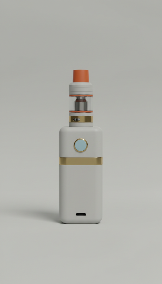 Mist Grey vape starter kit