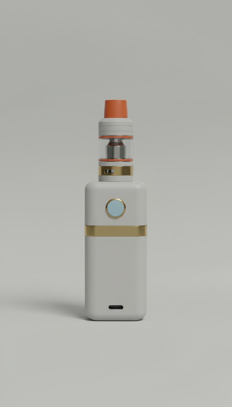 Mist Grey vape starter kit