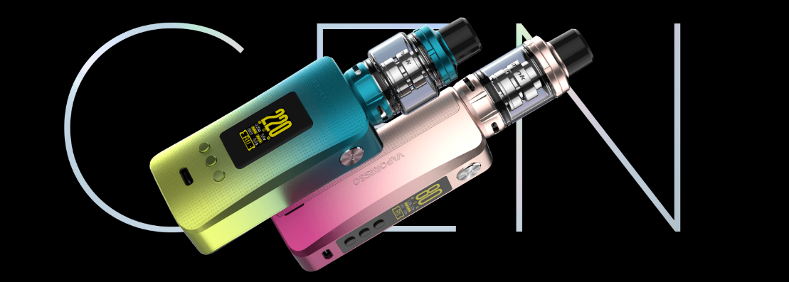 Vaporesso Gen 200 Kit