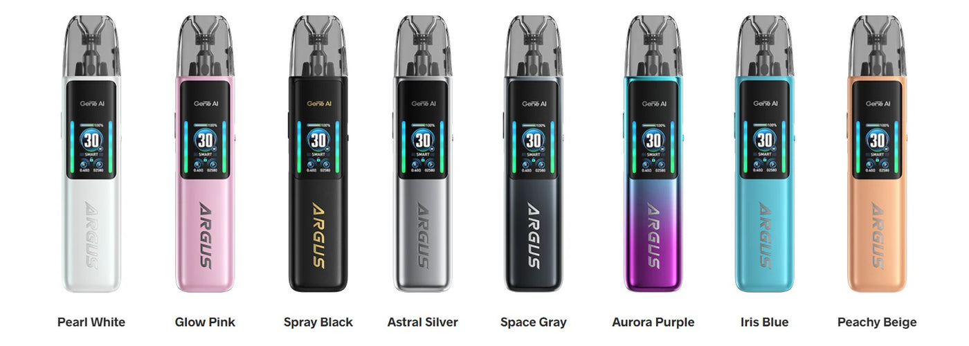 Voopoo Argus G2 Pod Kit 30W 1000mAh