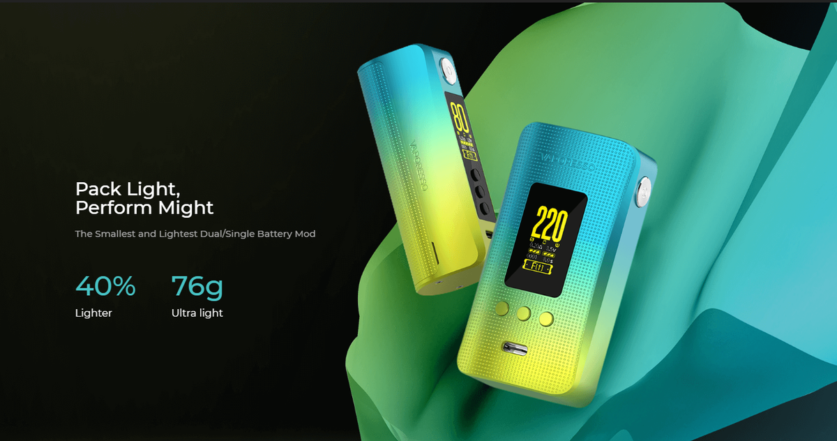 Vaporesso Gen 200 Kit