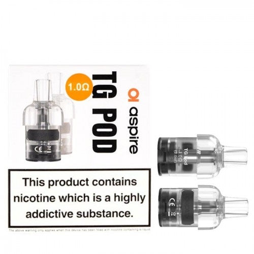 Aspire TG Replacement Pods (2PC)