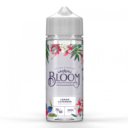 Bloom Aromatic Series 0mg 100ml Shortfill E-Liquid