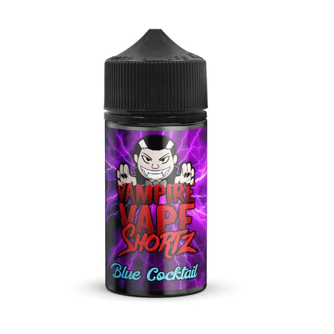 Vampire Vape Shortz 0mg 50ml Shortfill E-Liquid