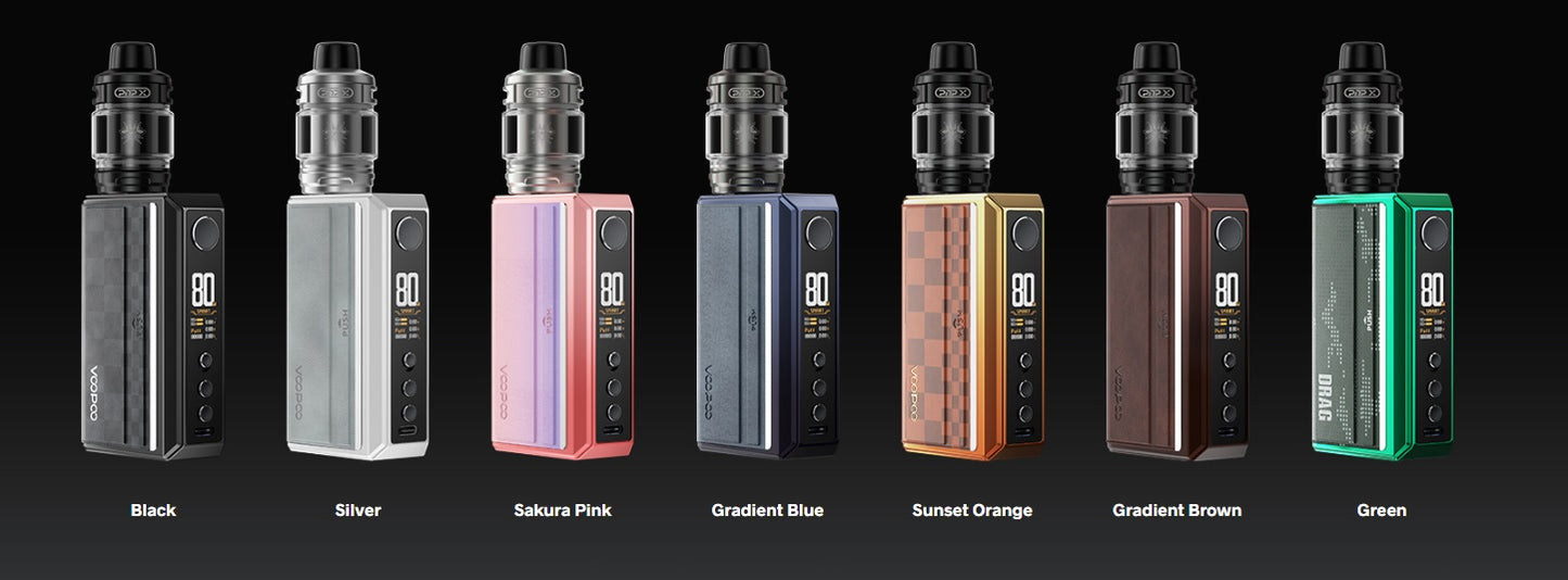Voopoo Drag 5 Kit