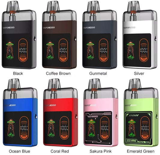 Vaporesso Eco Nano Pro Vape Pod Kit 1000mAh