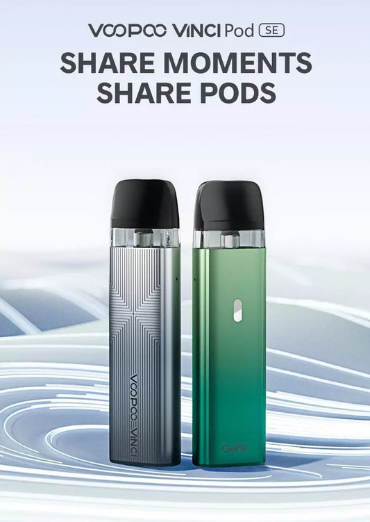 Voopoo Vinci Pod SE Kit