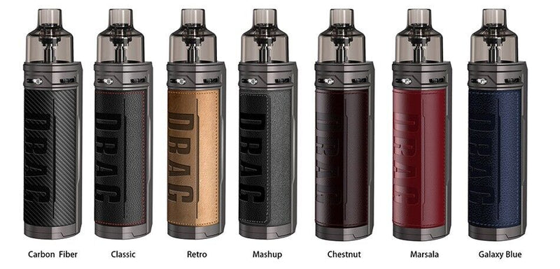 Voopoo Drag X Pod Kit