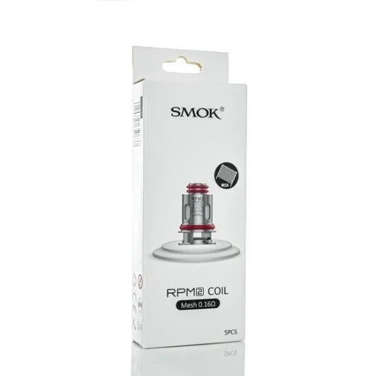 Smok RPM2 Meshed Replacement Coil 0.16 OHM (pack of 5)