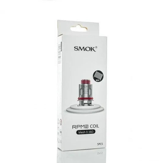 Smok RPM2 Meshed Replacement Coil 0.16 OHM (pack of 5)
