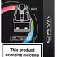OXVA NEXlim Pod Kit 40W 1500mAh Dual Modes 2ML NeXlim Pods
