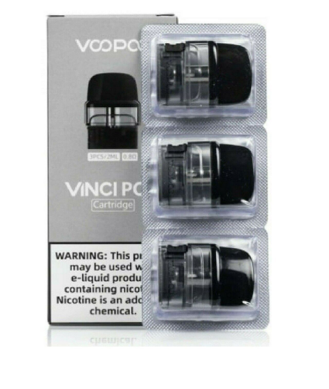 Voopoo Vinci Replacement Pod 2ml (3PC)