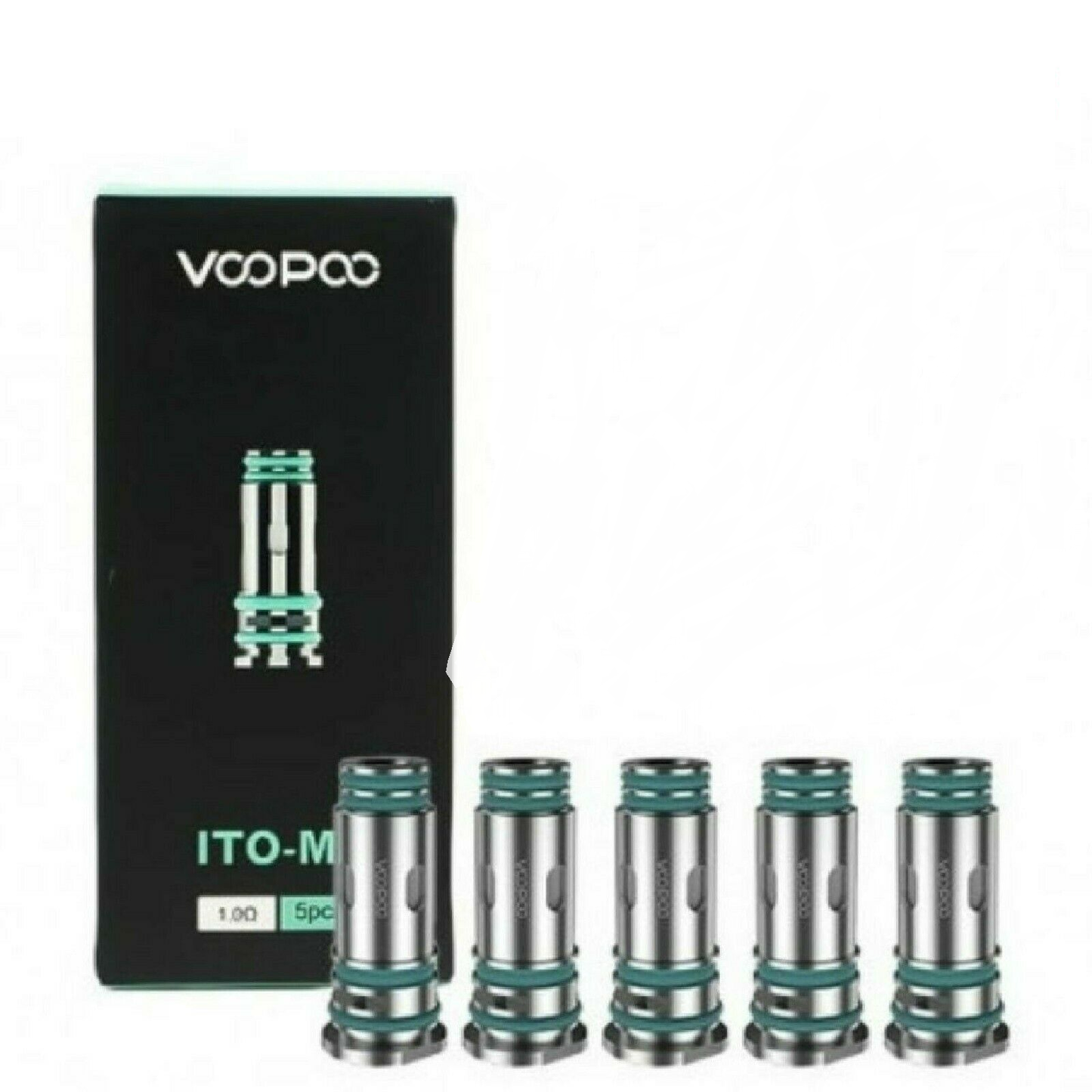 Voopoo ITO Replacement Coils (5PC)